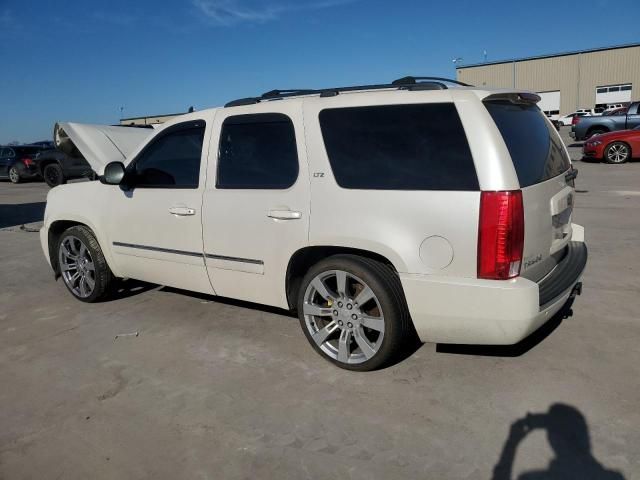 2009 Chevrolet Tahoe C1500 LTZ