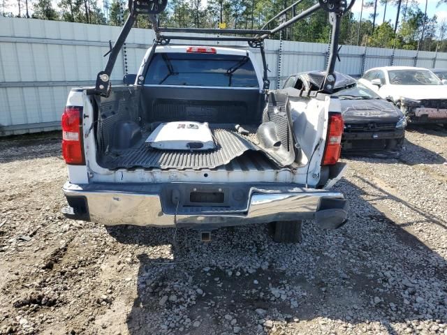 2015 GMC Sierra C1500