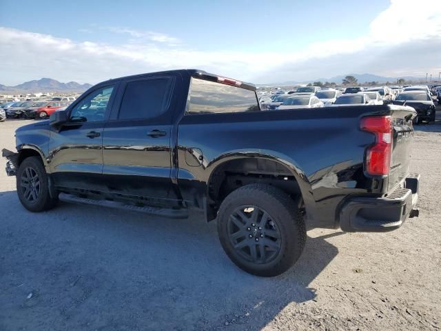 2024 Chevrolet Silverado C1500 Custom