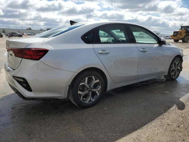 2021 KIA Forte FE