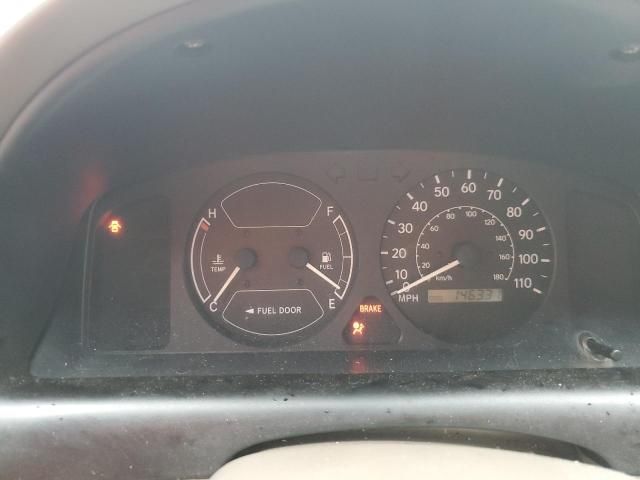 2000 Toyota Corolla VE