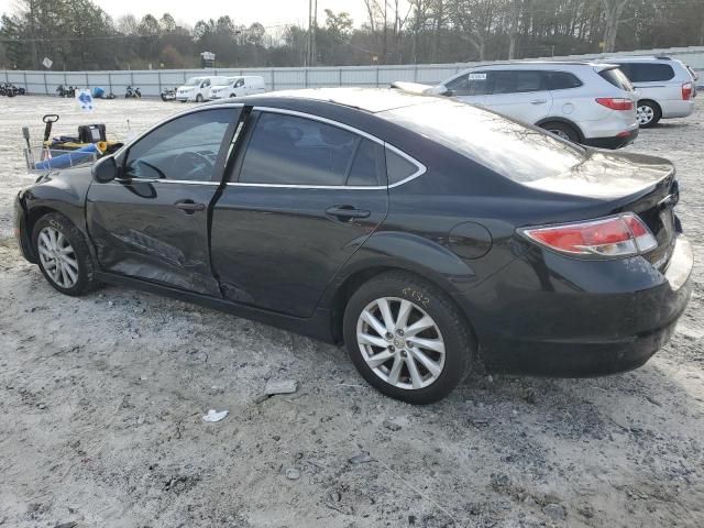 2012 Mazda 6 I