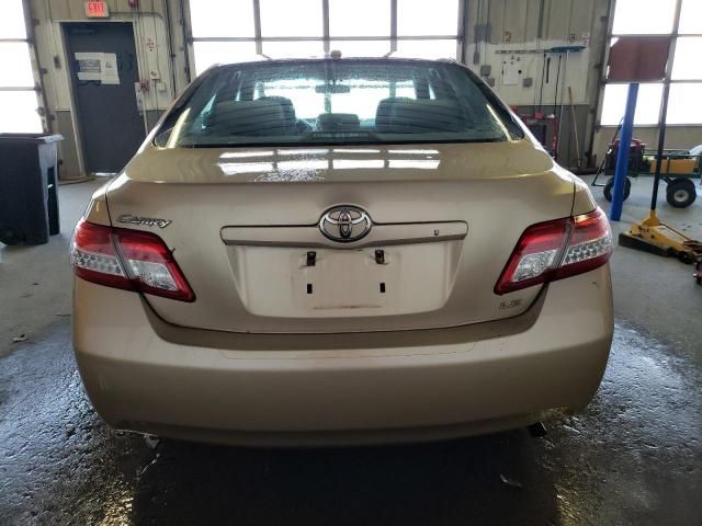 2010 Toyota Camry Base