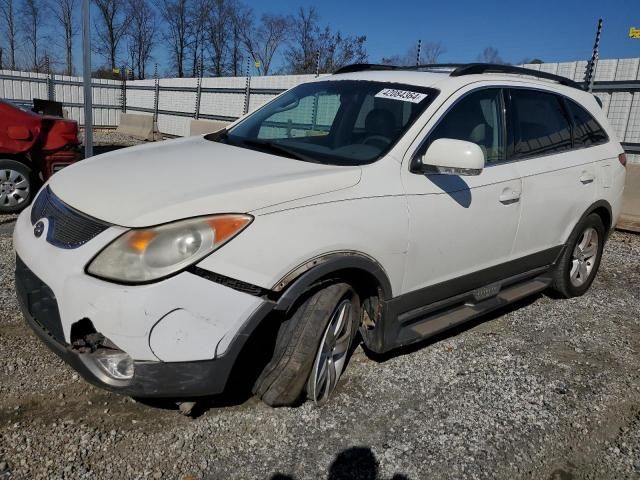 2008 Hyundai Veracruz GLS