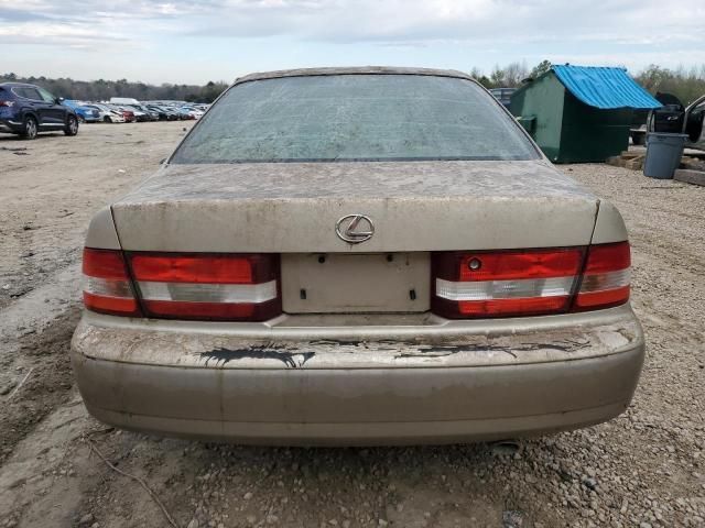 2001 Lexus ES 300