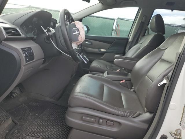 2016 Honda Odyssey EXL