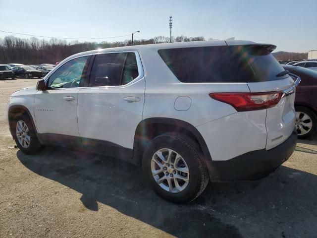 2019 Chevrolet Traverse LS