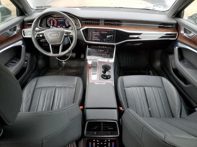 2019 Audi A6 Premium Plus