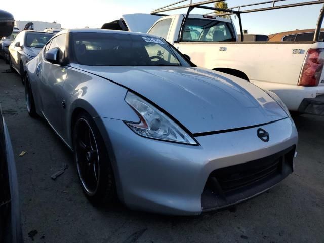 2012 Nissan 370Z Base