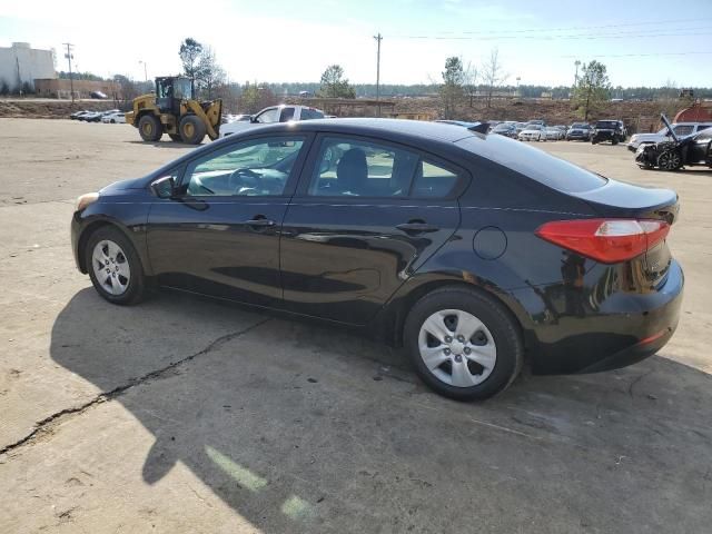 2016 KIA Forte LX