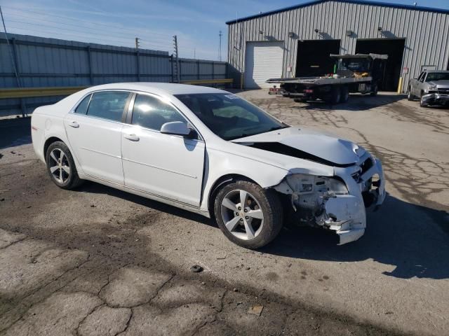 2011 Chevrolet Malibu 1LT