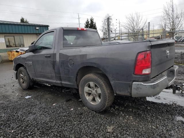 2019 Dodge RAM 1500 Classic Tradesman