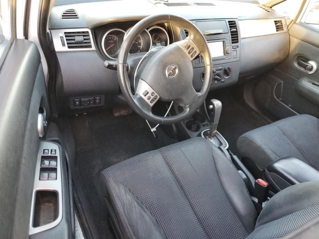 2012 Nissan Versa S