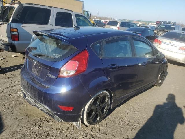 2016 Ford Fiesta ST