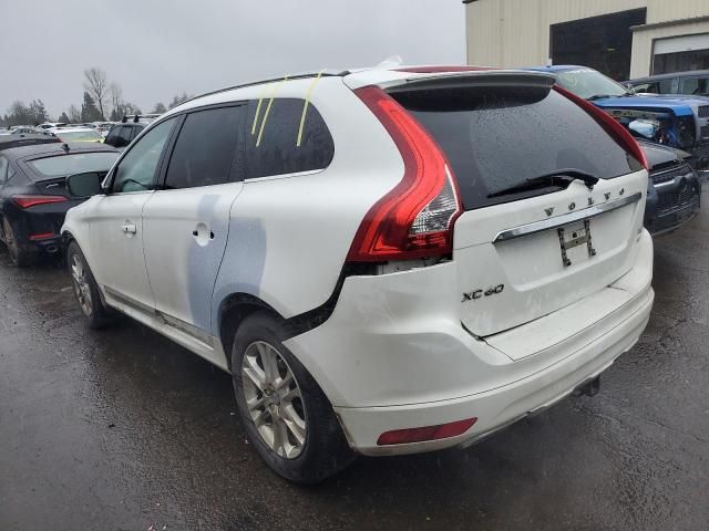 2015 Volvo XC60 T5 Platinum