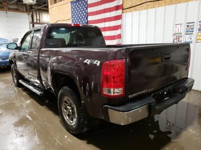 2009 GMC Sierra K1500 SLE