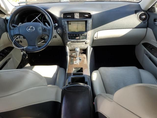 2010 Lexus IS 250