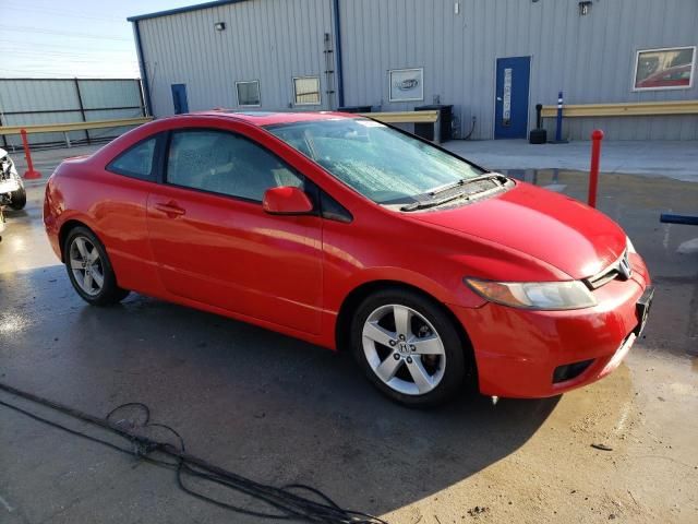 2007 Honda Civic EX