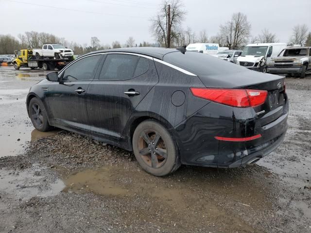 2015 KIA Optima LX