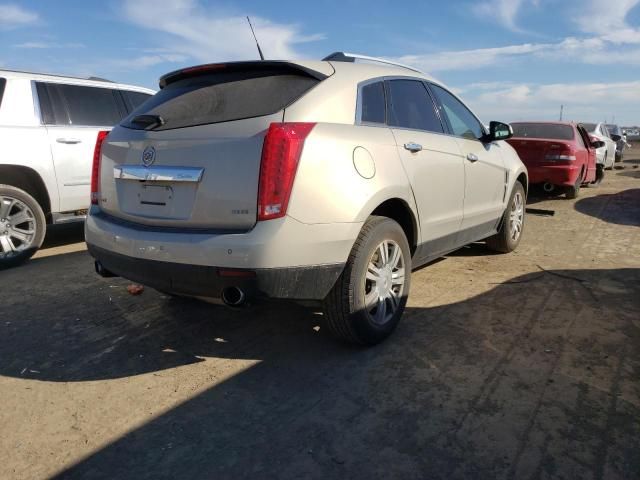 2012 Cadillac SRX Luxury Collection