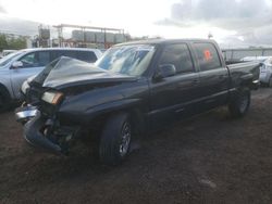 Salvage cars for sale from Copart Kapolei, HI: 2005 Chevrolet Silverado C1500