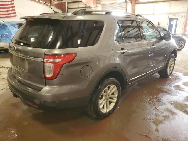 2011 Ford Explorer XLT