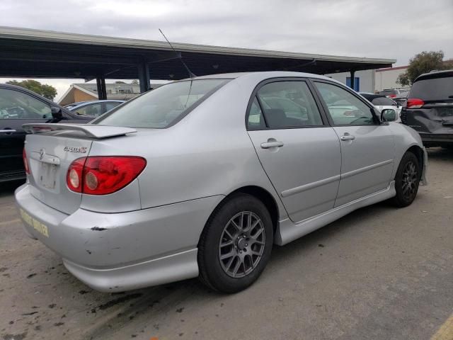 2007 Toyota Corolla CE