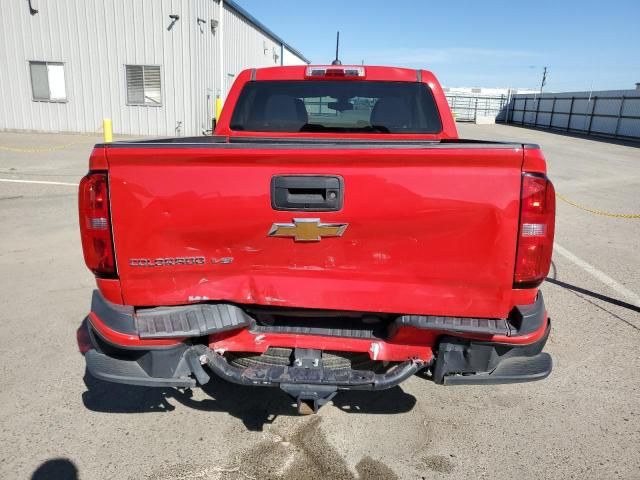 2018 Chevrolet Colorado