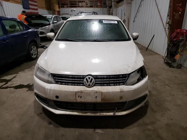 2013 Volkswagen Jetta TDI