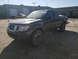 Nissan Frontier salvage cars for sale: 2015 Nissan Frontier SV