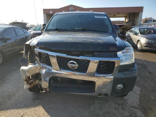 2005 Nissan Titan XE