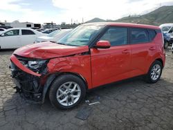 Salvage cars for sale at Colton, CA auction: 2023 KIA Soul LX