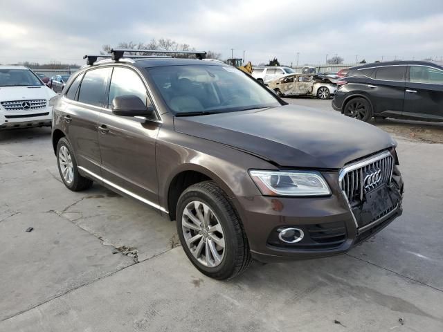 2013 Audi Q5 Premium Plus