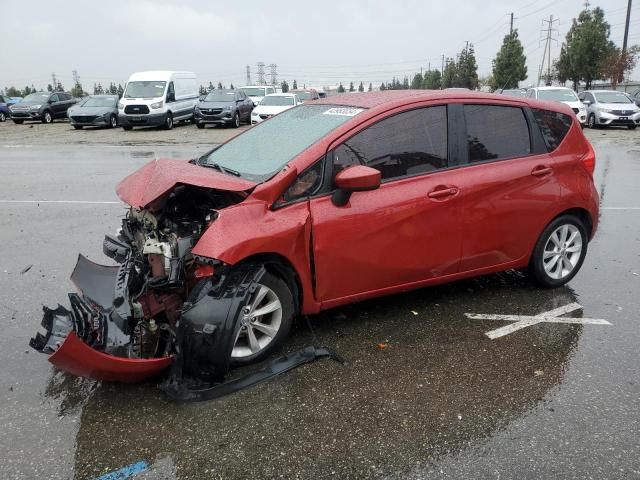 2015 Nissan Versa Note S