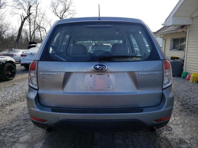 2010 Subaru Forester 2.5X