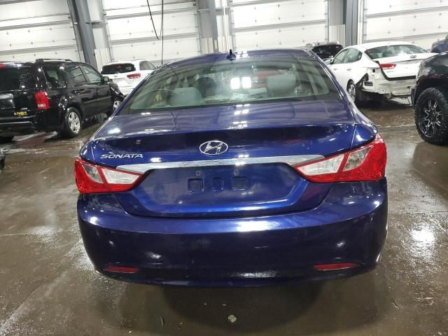 2012 Hyundai Sonata GLS