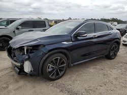 Infiniti salvage cars for sale: 2022 Infiniti QX55 Essential