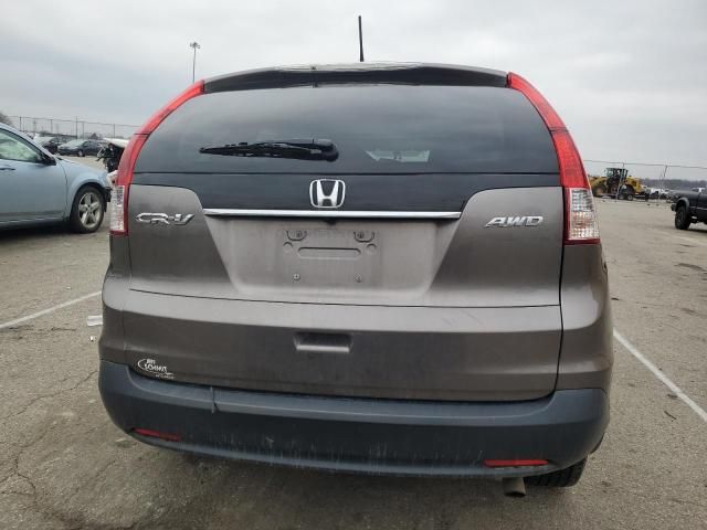 2012 Honda CR-V EX