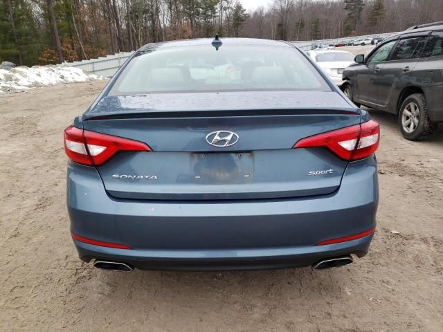 2016 Hyundai Sonata Sport