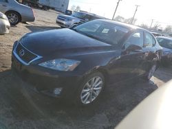 2010 Lexus IS 250 for sale in Chicago Heights, IL