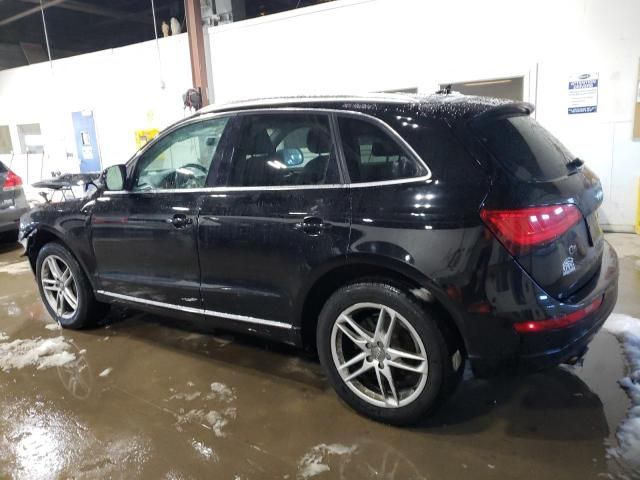 2013 Audi Q5 Premium Plus