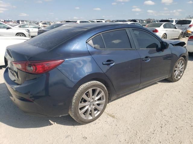 2018 Mazda 3 Sport