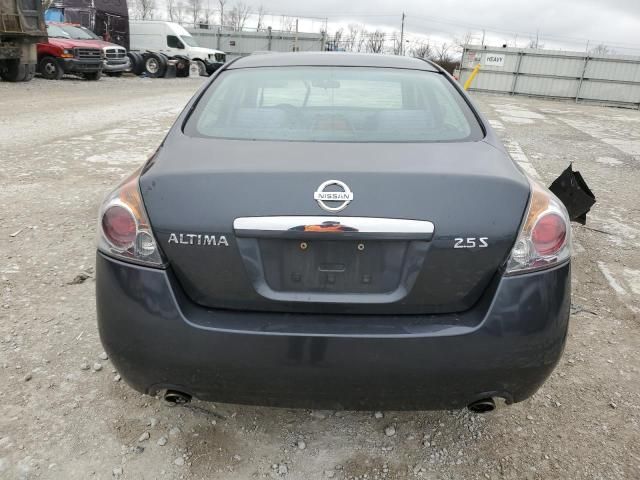 2009 Nissan Altima 2.5