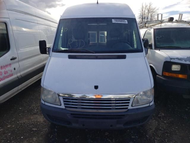 2003 Dodge 2003 Sprinter 3500 Sprinter