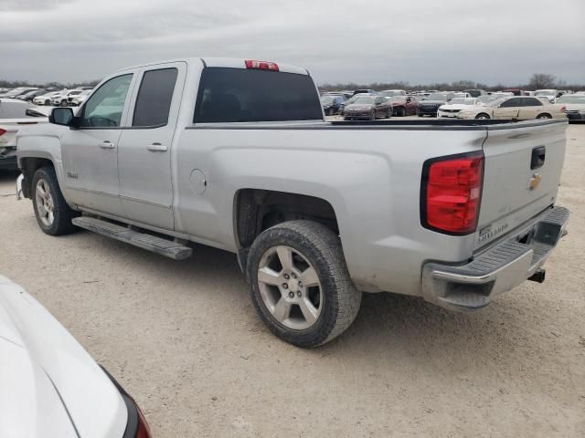 2014 Chevrolet Silverado C1500 LT