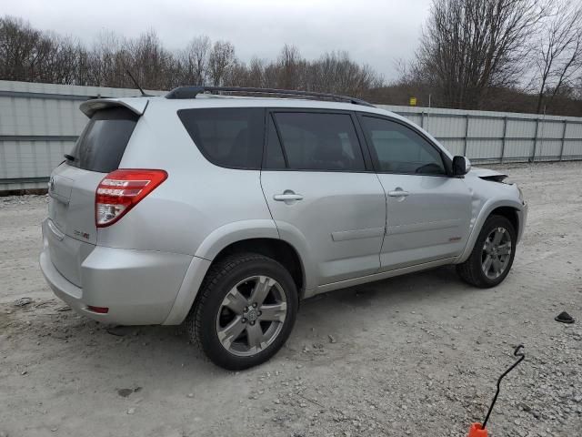 2011 Toyota Rav4 Sport