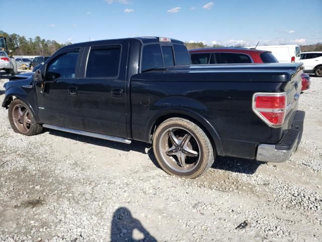 2011 Ford F150 Supercrew