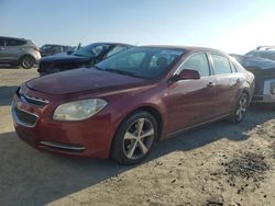 Salvage cars for sale from Copart Earlington, KY: 2008 Chevrolet Malibu 2LT