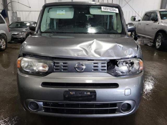 2009 Nissan Cube Base