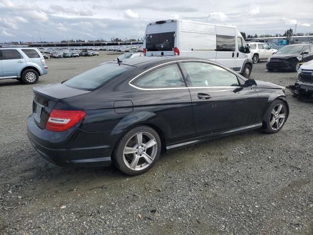 2014 Mercedes-Benz C 250